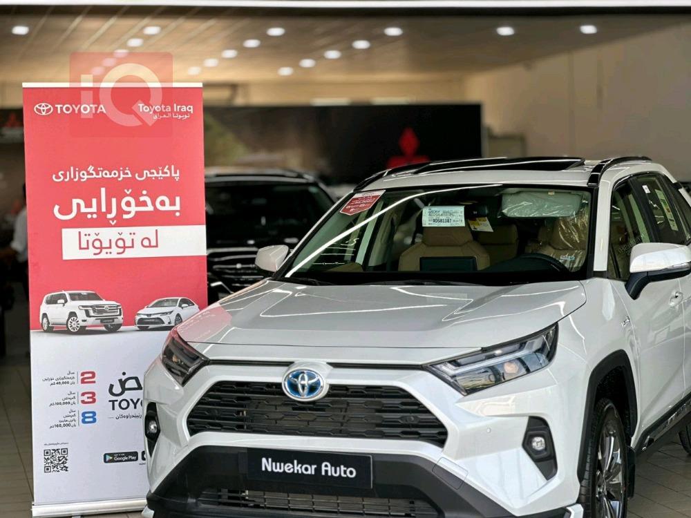 تويوتا راف 4